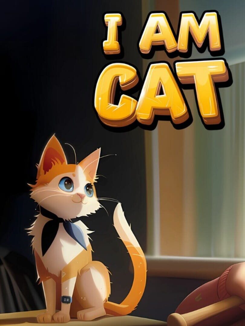 Copertina di I Am Cat