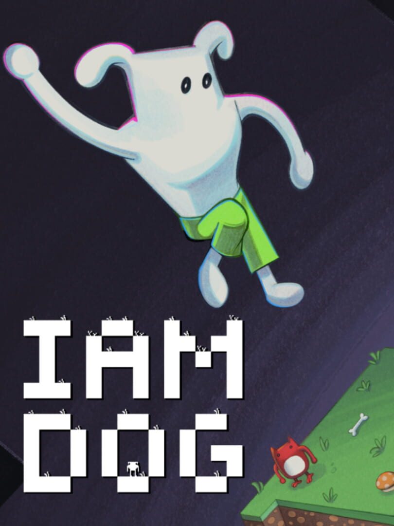 I Am Dog Cover