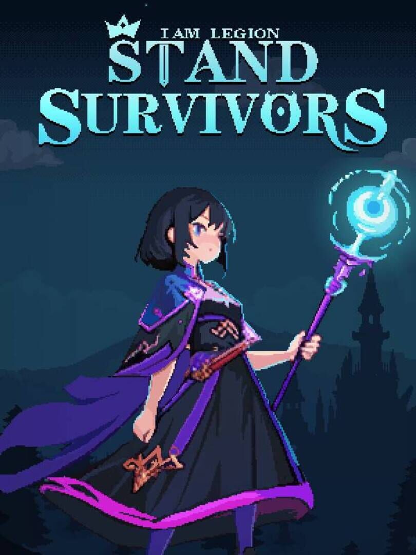 Copertina di I Am Legion: Stand Survivors