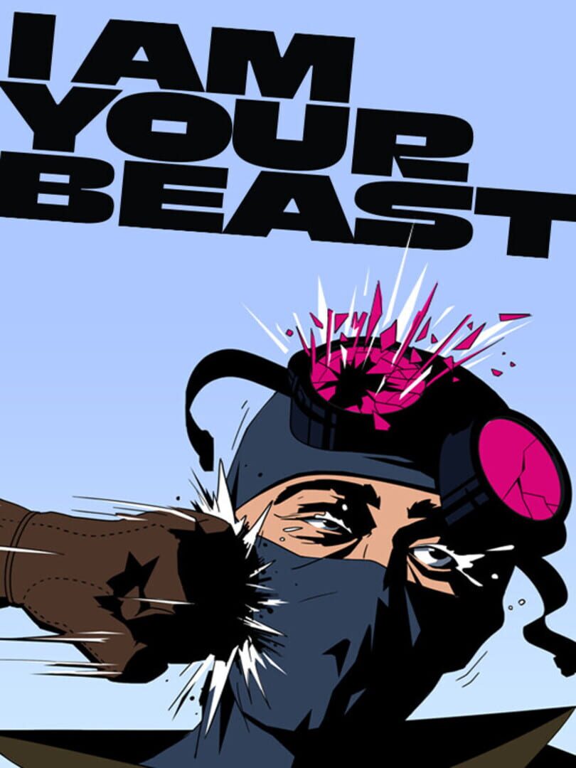 I Am Your Beast Cover