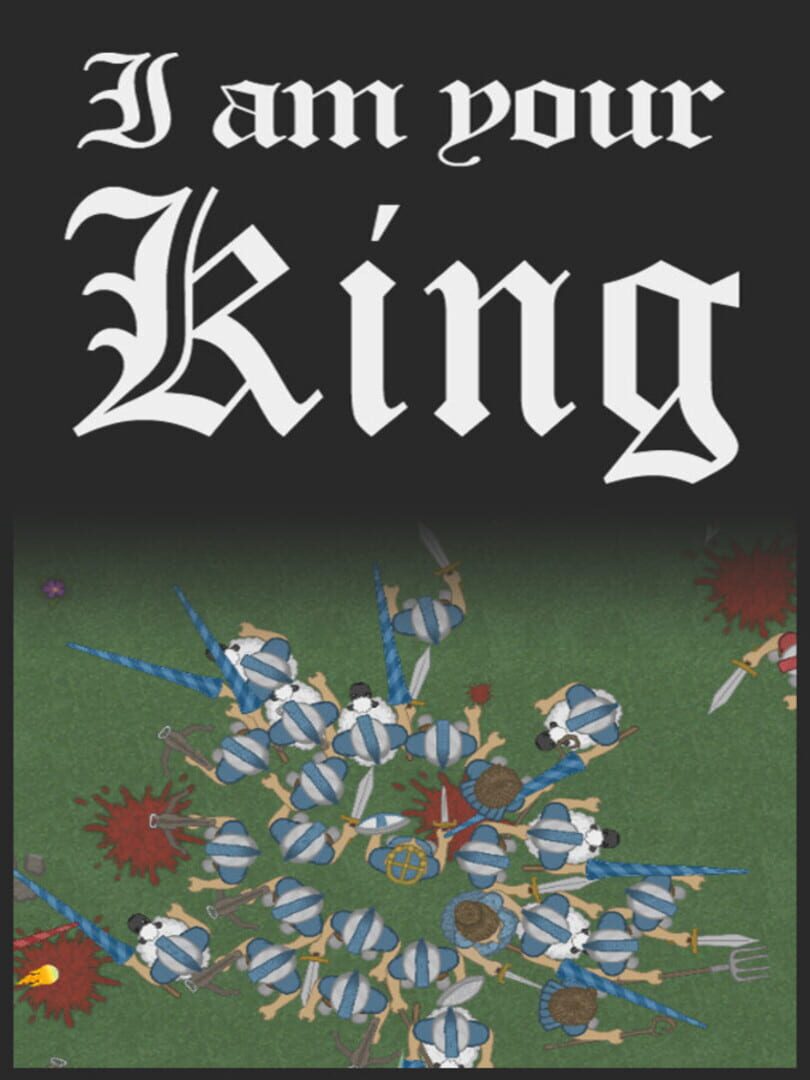 I am Your King カバー