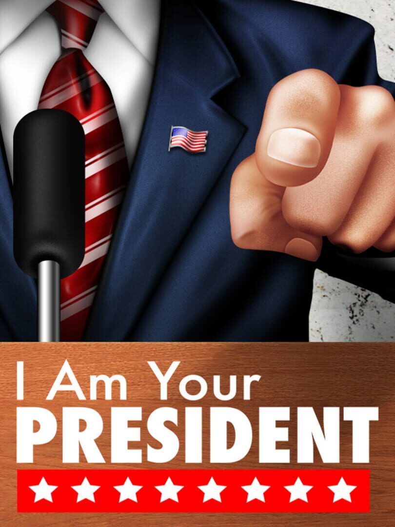 Portada de I am Your President