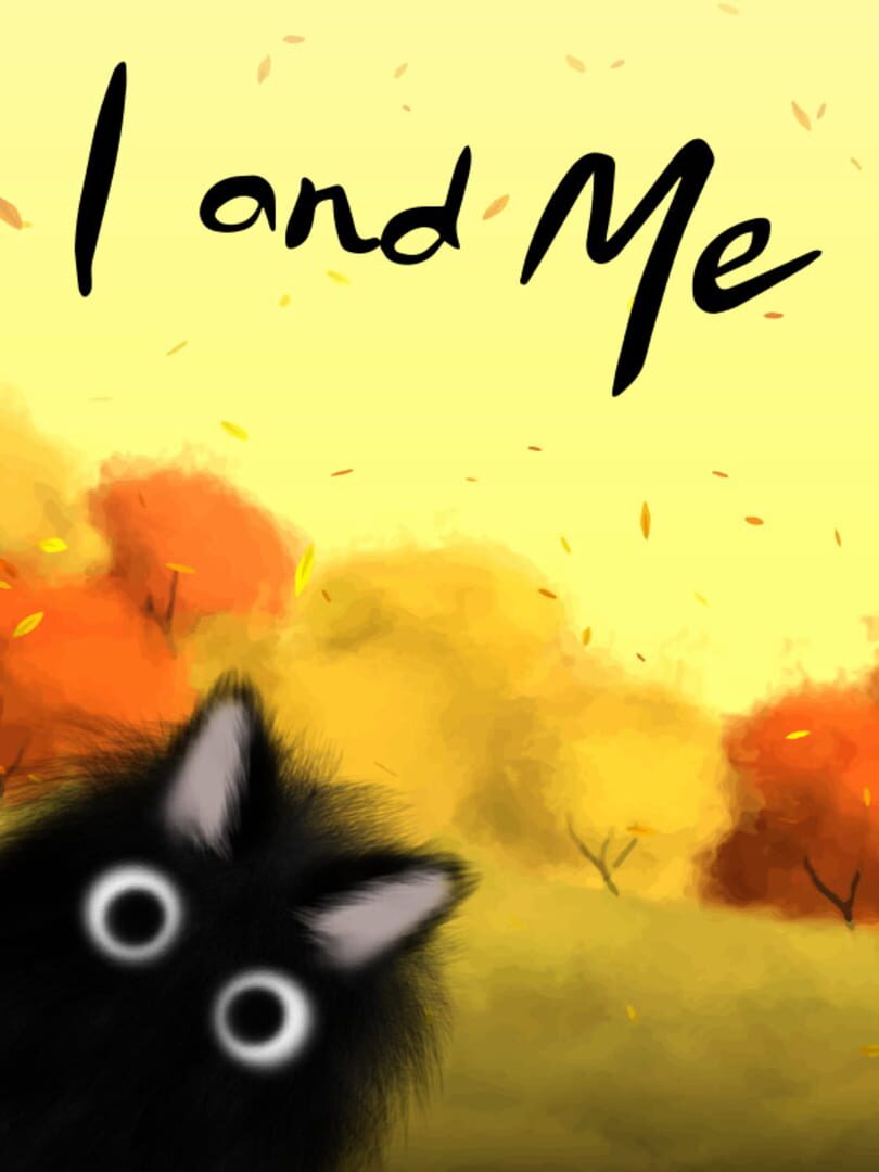 I and Me 커버