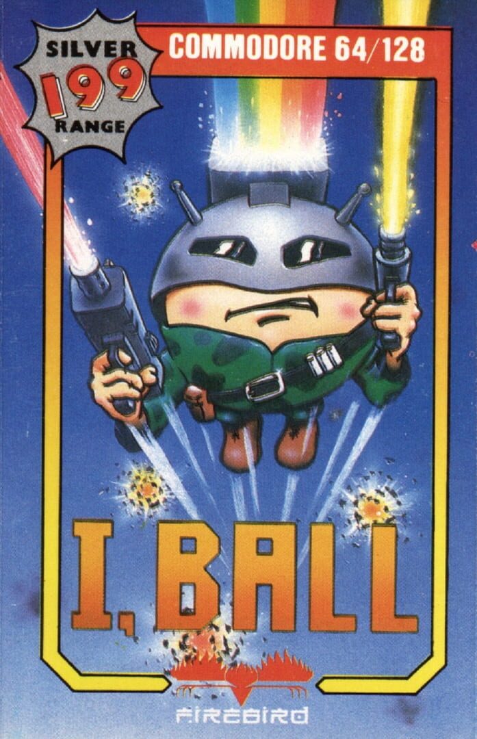 I, Ball 커버