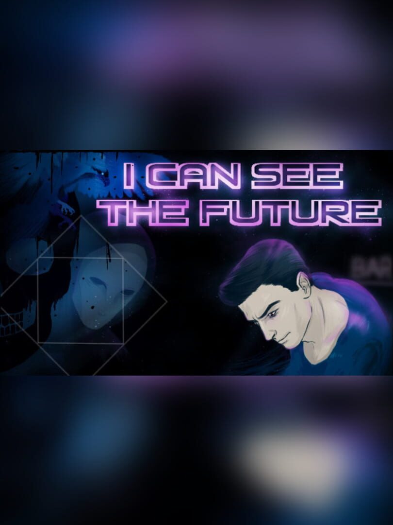 Copertina di I Can See the Future