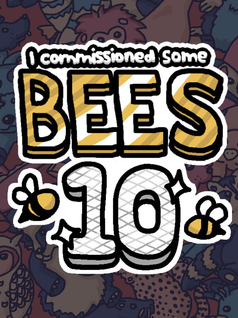 Copertina di I Commissioned Some Bees 10