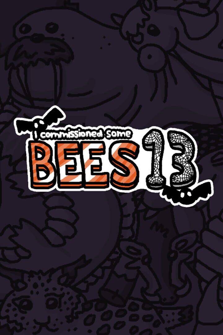 Capa de I Commissioned Some Bees 13