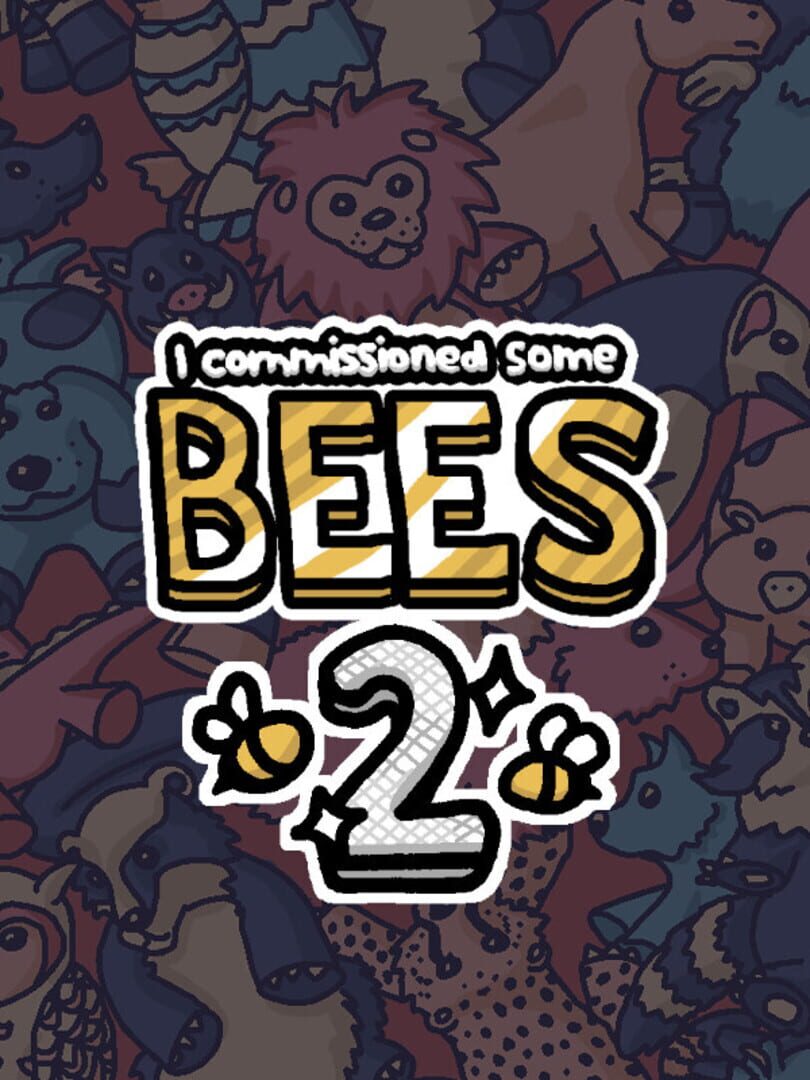 I Commissioned Some Bees 2 커버