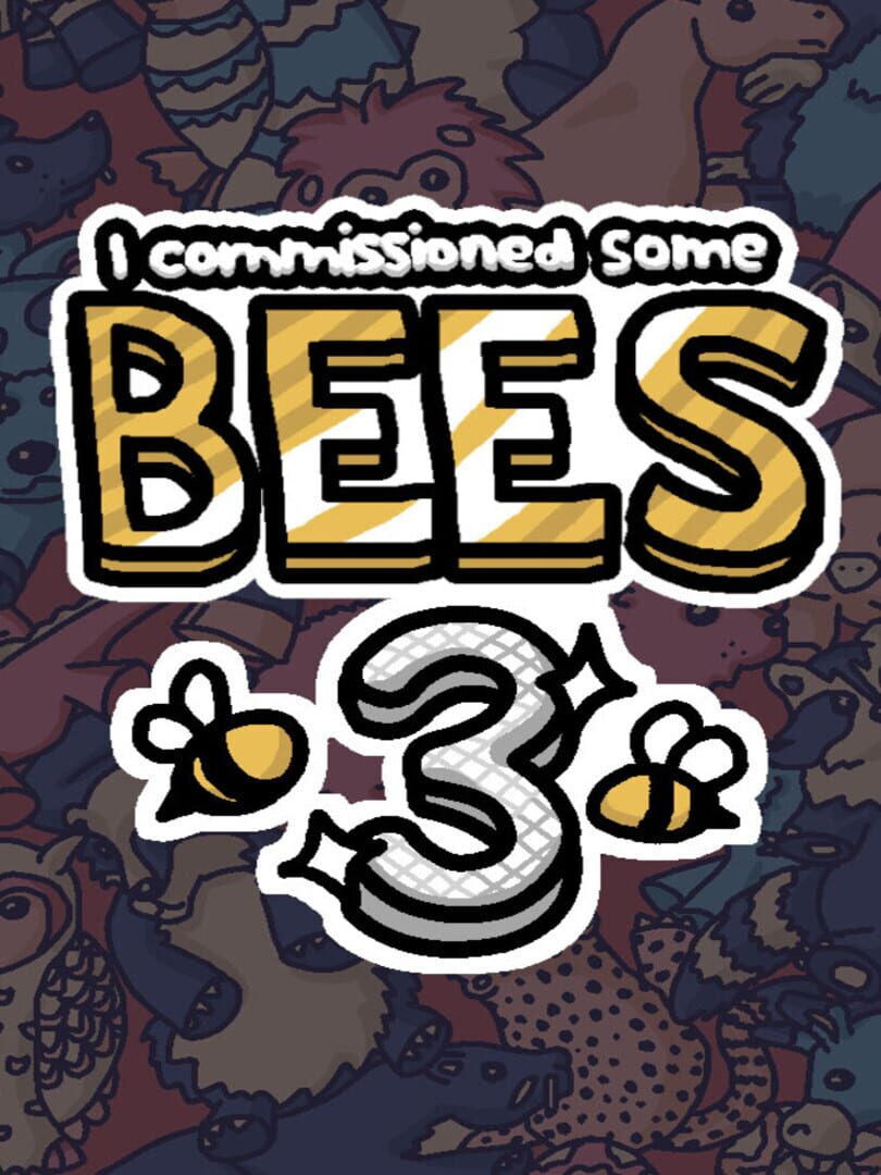 Copertina di I Commissioned Some Bees 3
