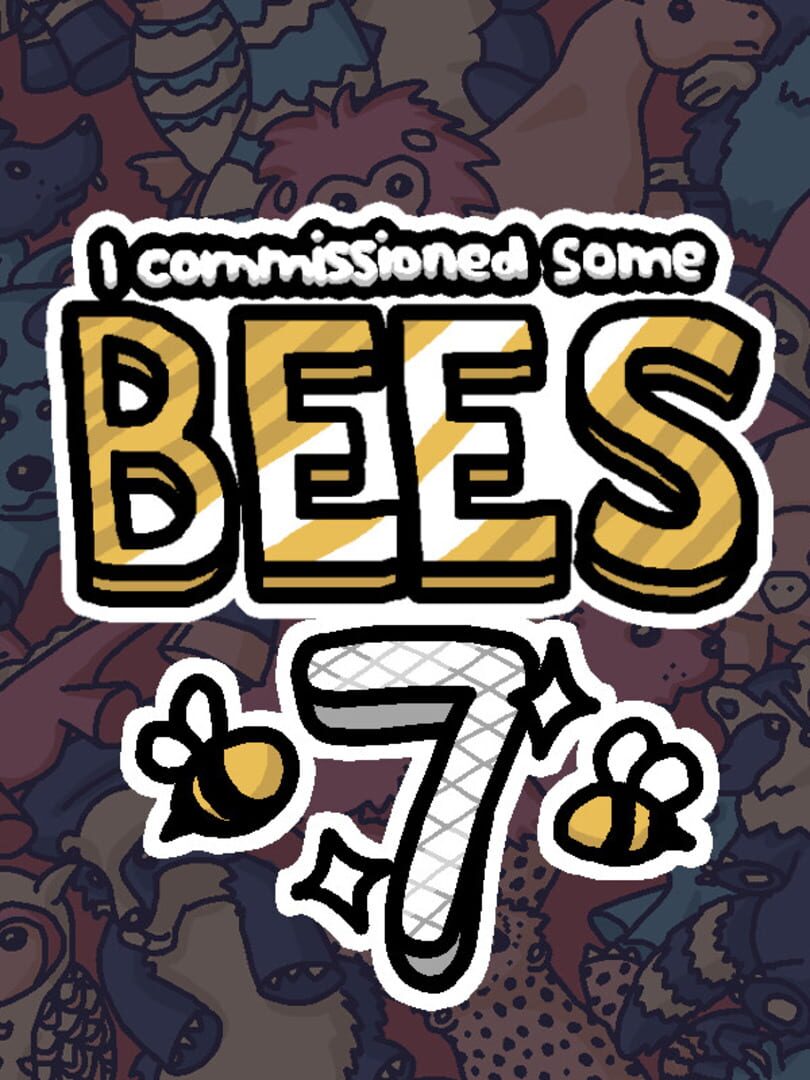 Copertina di I Commissioned Some Bees 7