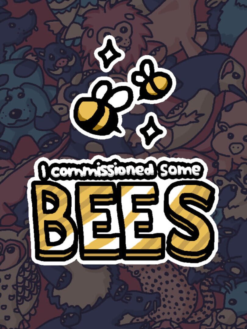I Commissioned Some Bees Kapağı