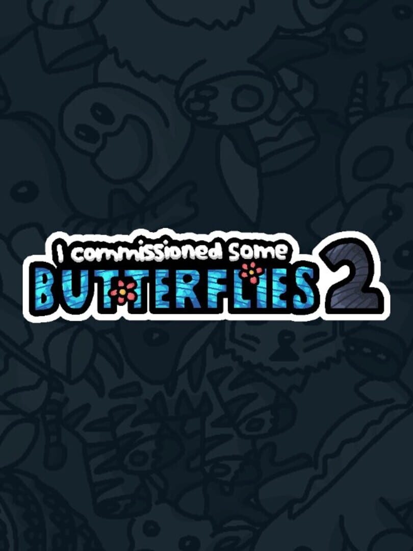 Copertina di I Commissioned Some Butterflies 2