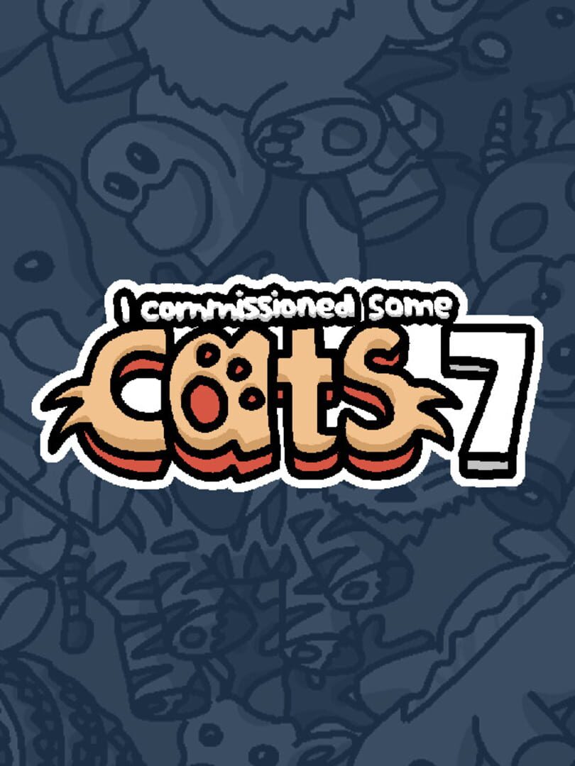 I commissioned some cats 7 Cover
