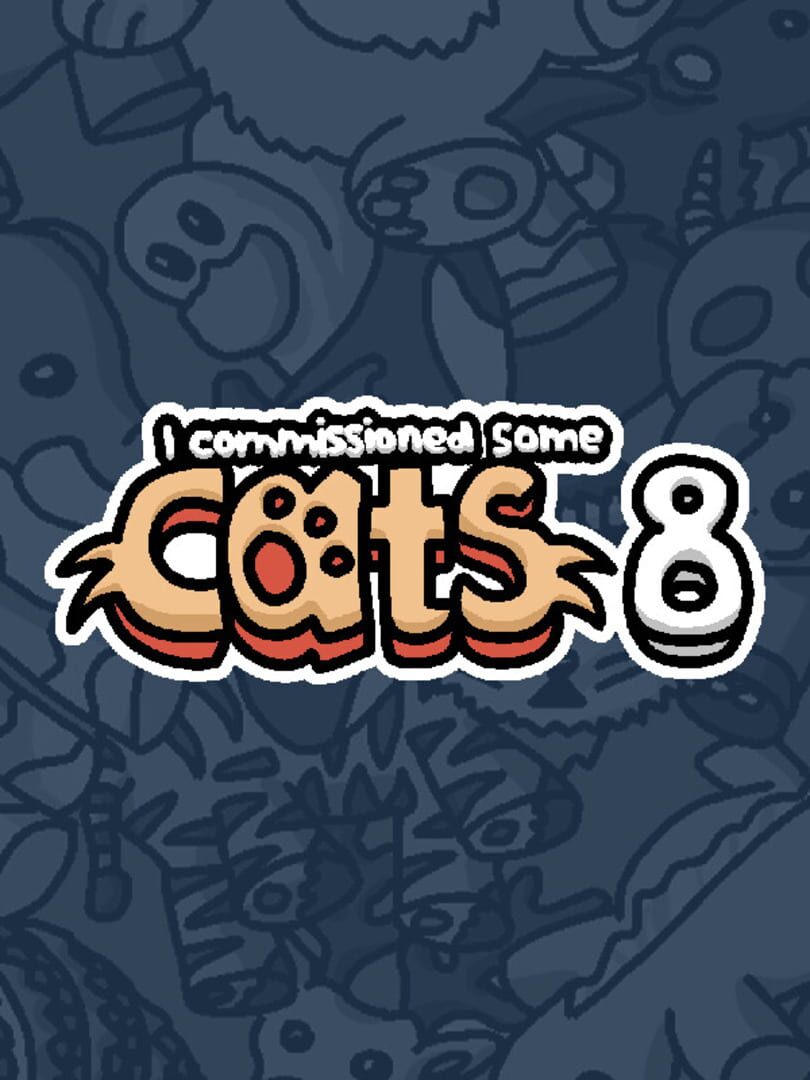 I commissioned some cats 8 Cover