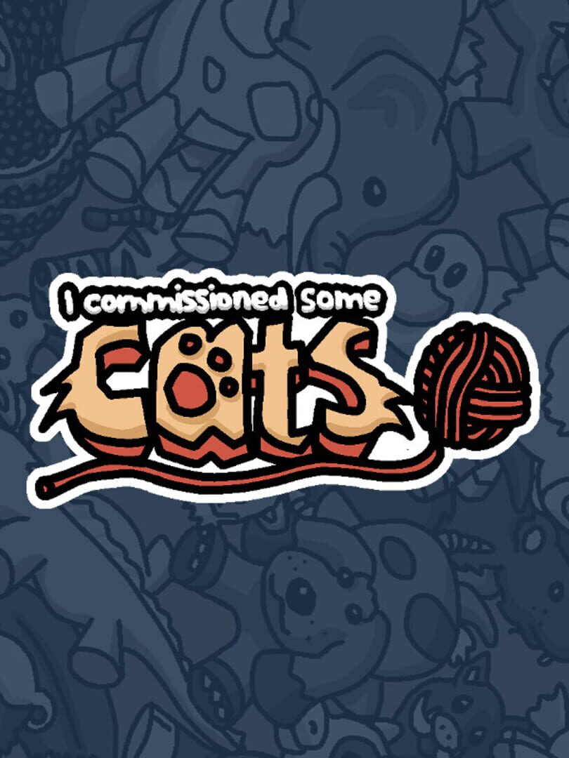 Copertina di I Commissioned Some Cats