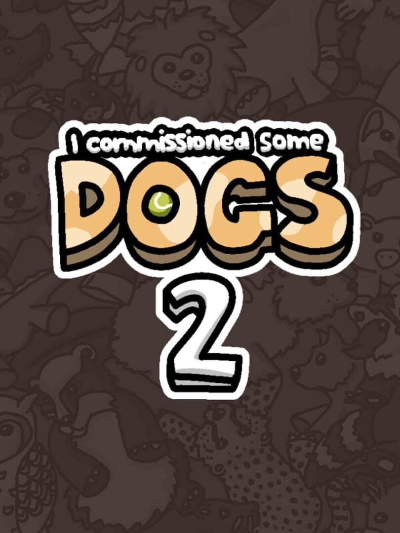 Copertina di I Commissioned Some Dogs 2