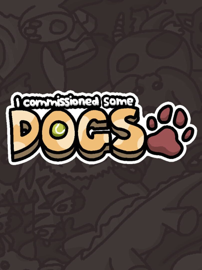Couverture de I Commissioned Some Dogs