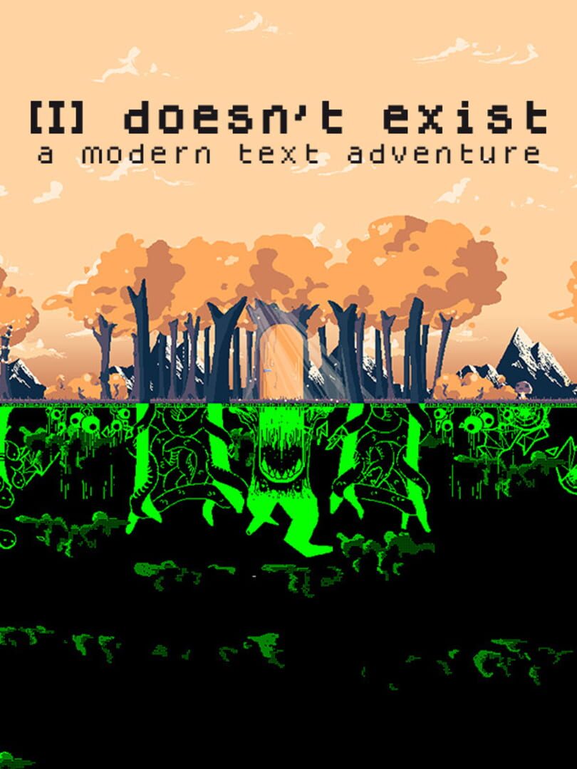 Copertina di I Doesn't Exist