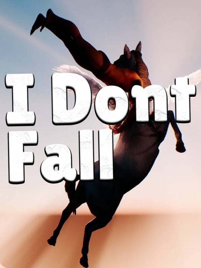 Couverture de I Don't Fall