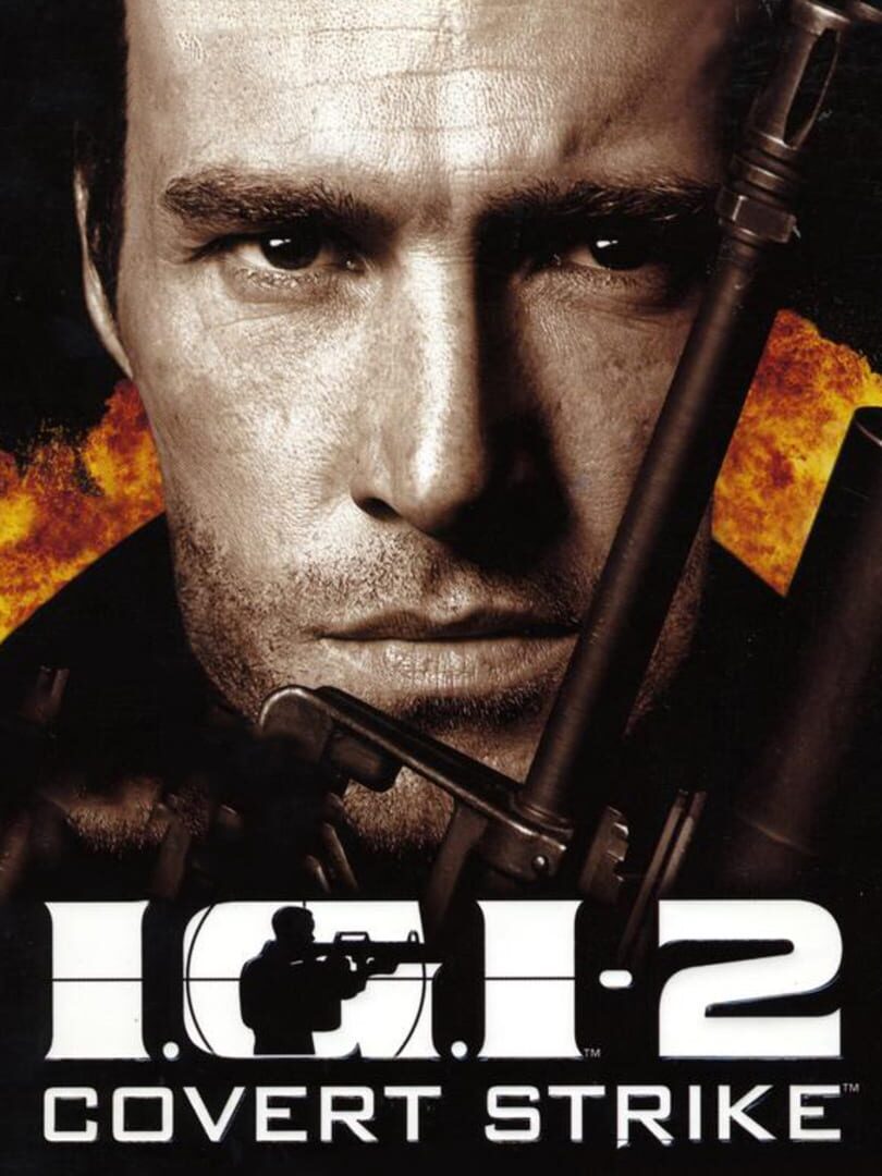 I.G.I.-2: Covert Strike Cover