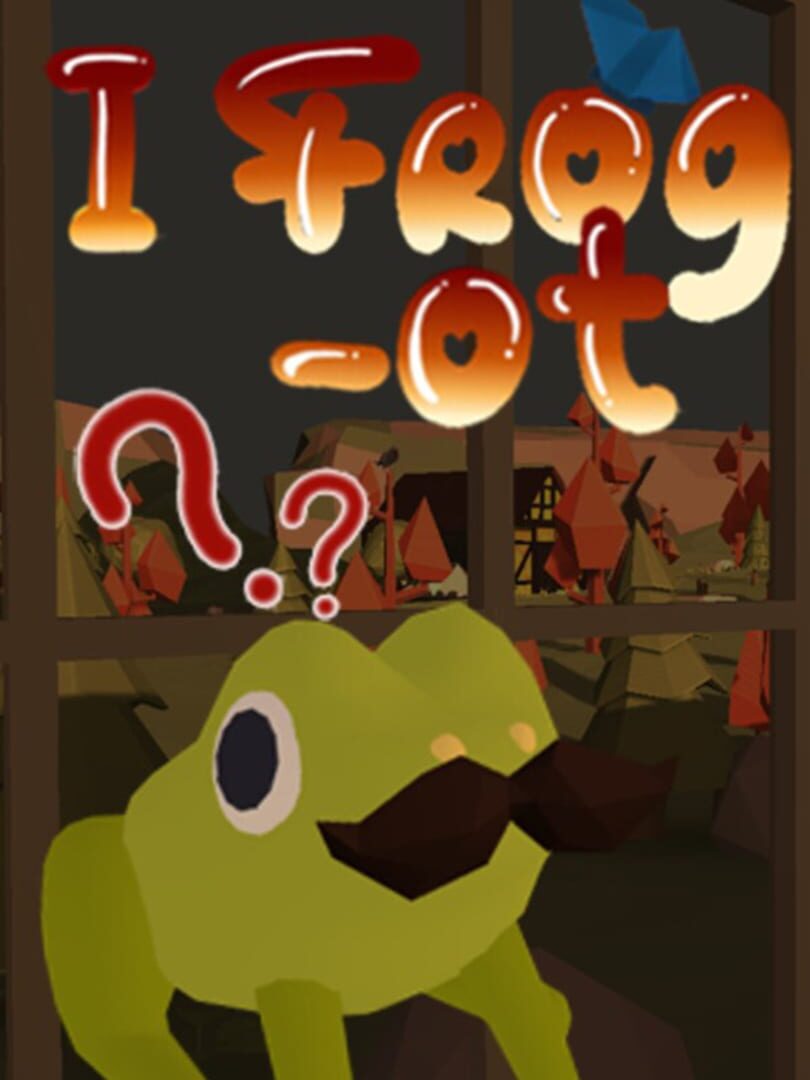 I Frog-ot カバー