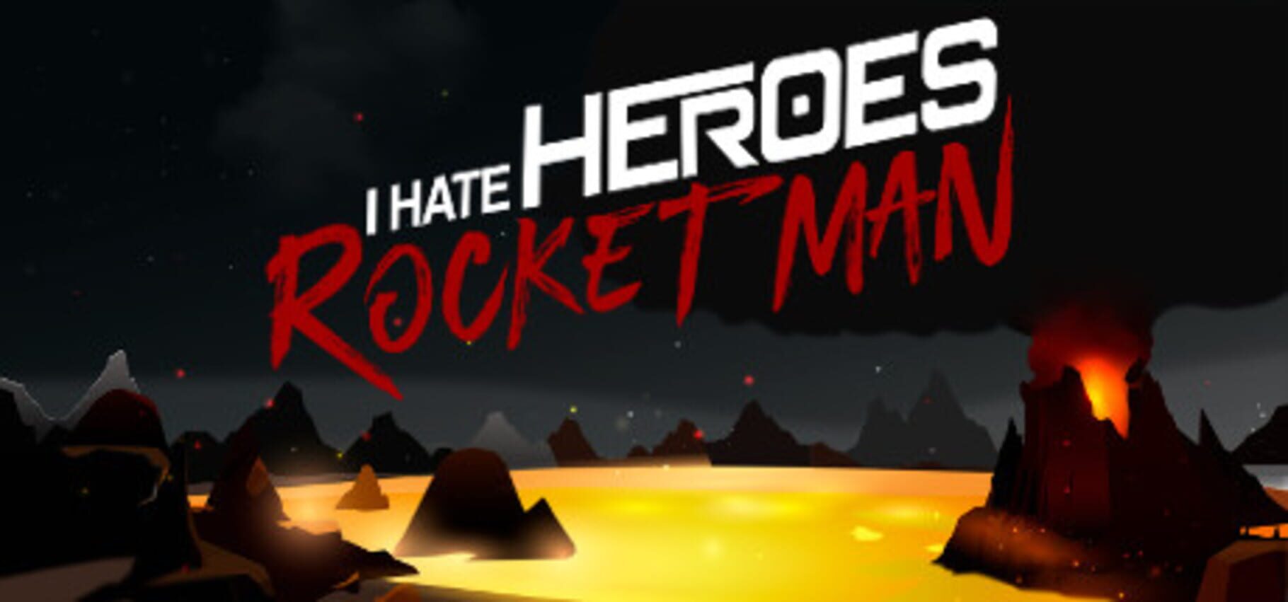 Capa de I Hate Heroes