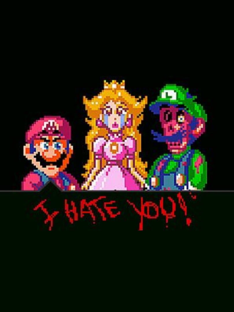 I Hate You 커버