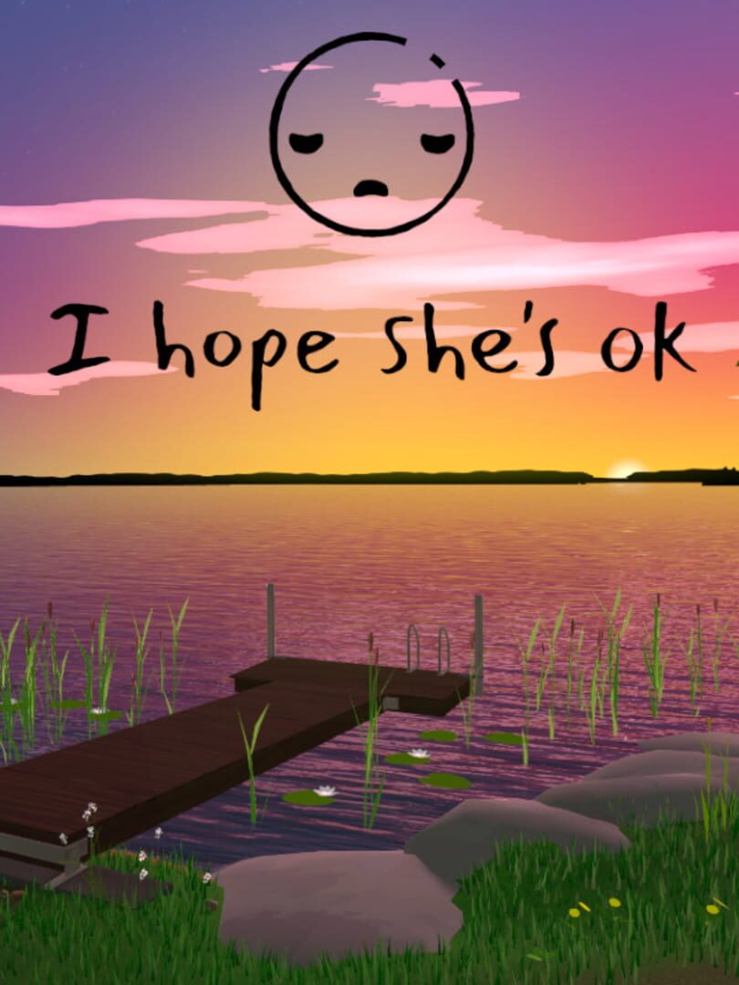 I hope she's ok Cover