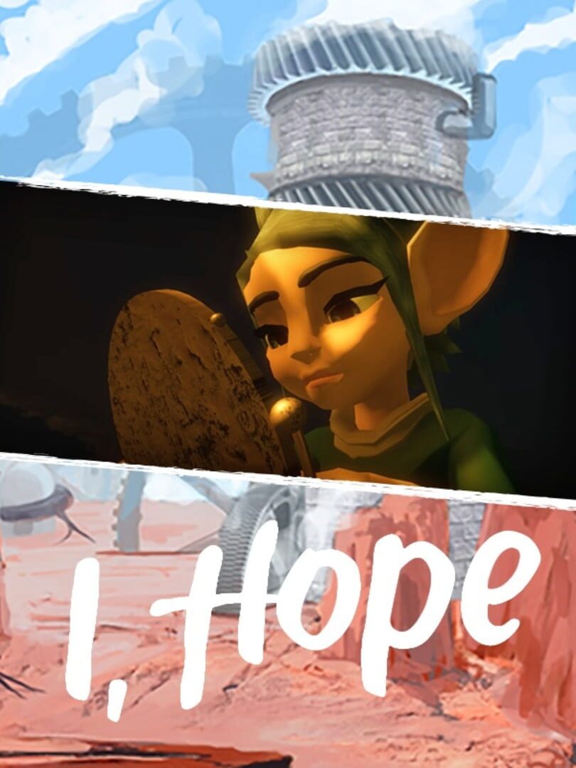 Capa de I, Hope