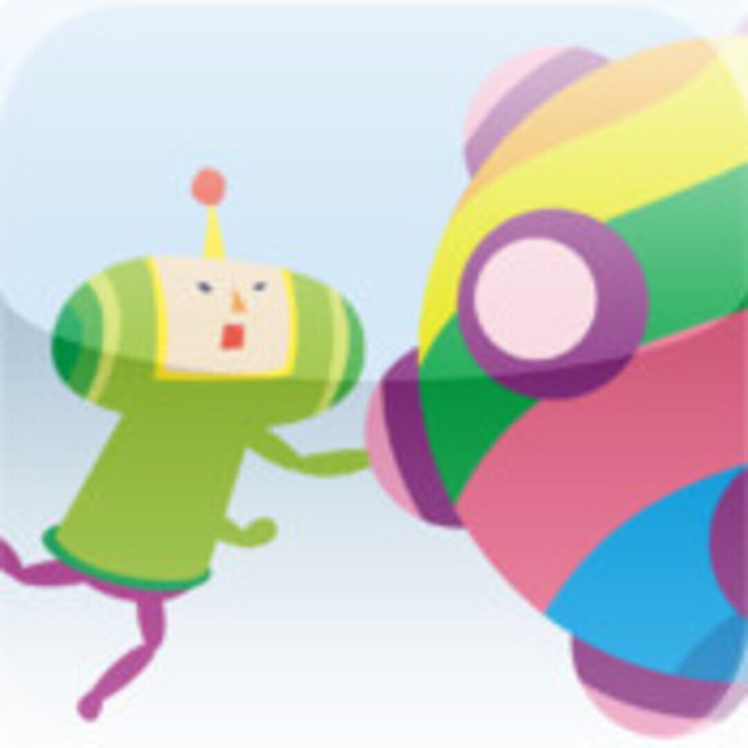 Capa de I Love Katamari