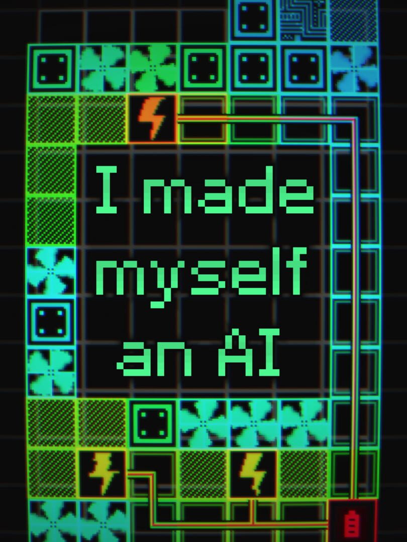 Couverture de I Made Myself an AI