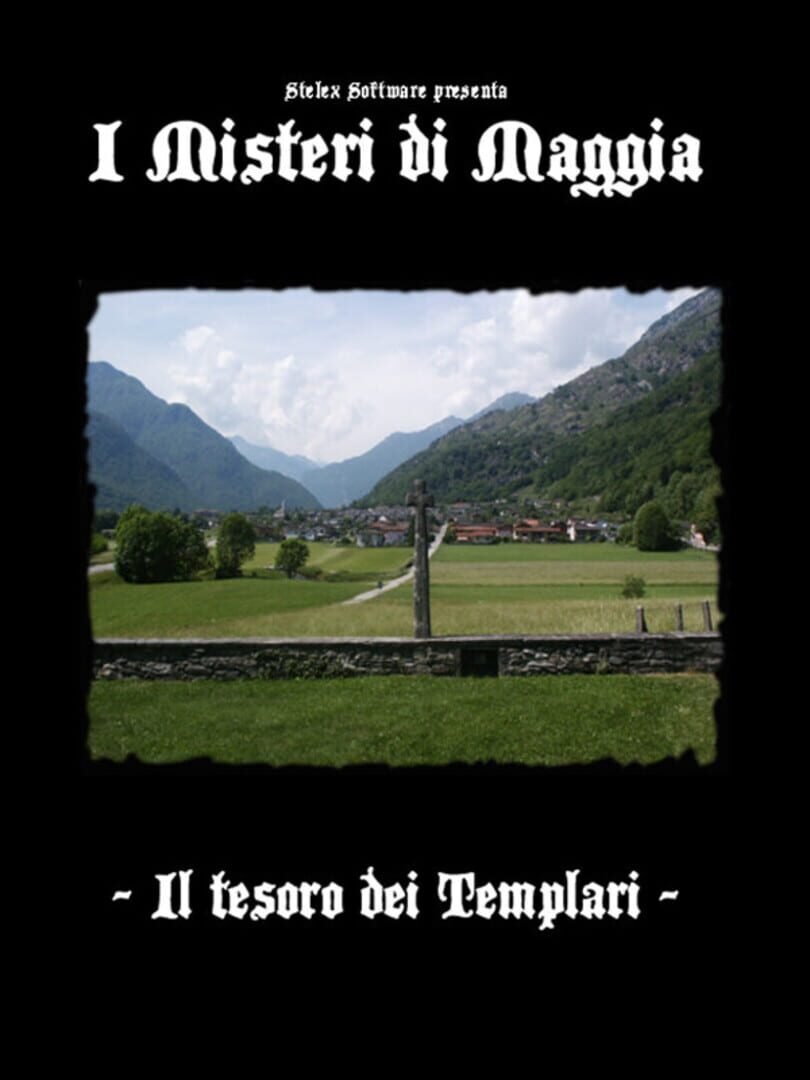 I Misteri di Maggia Kapağı