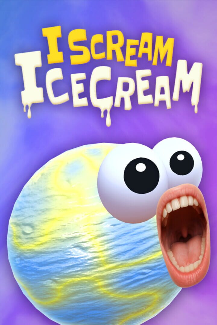 I Scream Ice Cream カバー