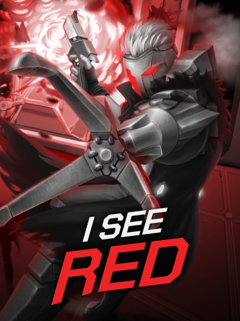 Capa de I See Red
