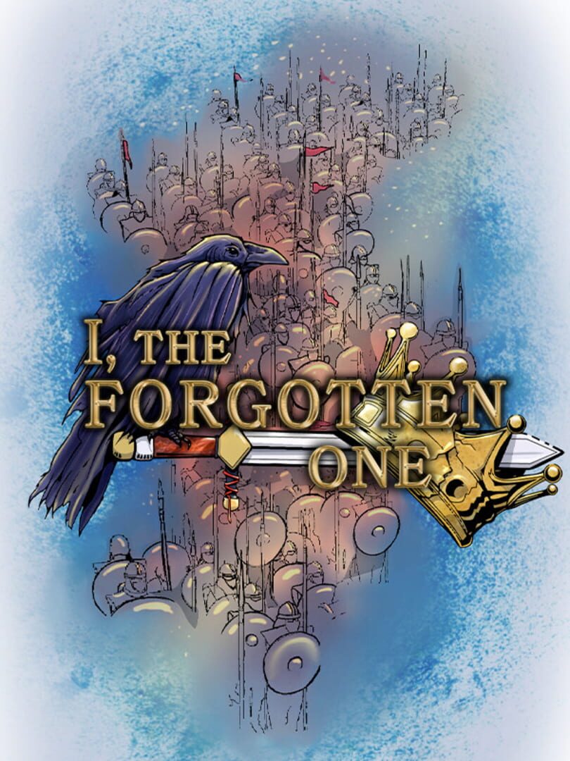 I, the Forgotten One カバー