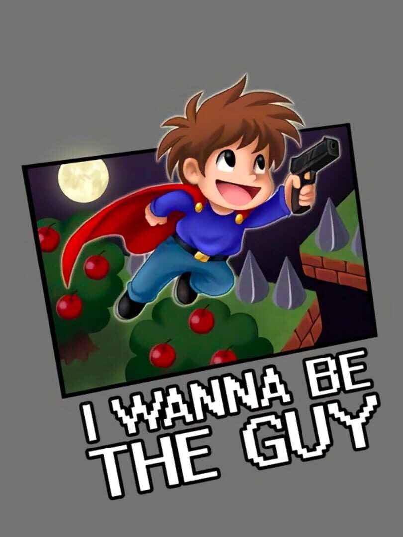 Capa de I Wanna Be the Guy