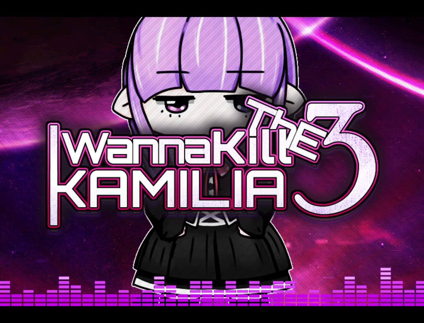 Capa de I Wanna Kill the Kamilia 3