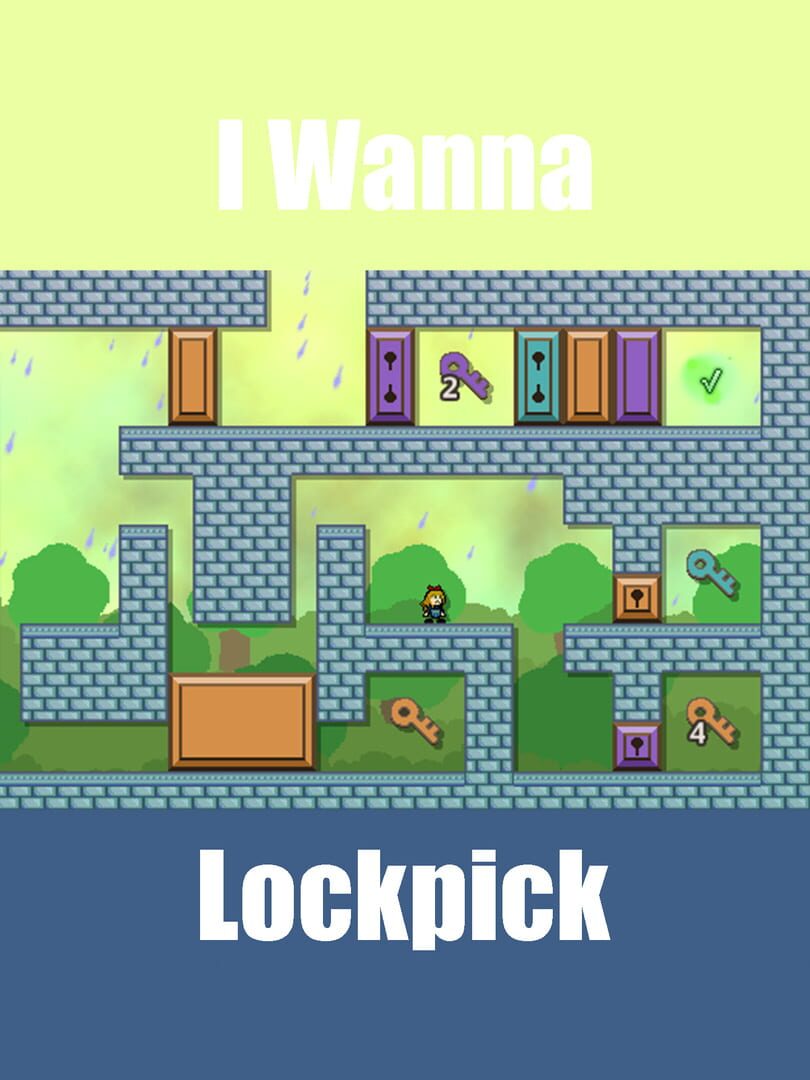 I Wanna Lockpick カバー
