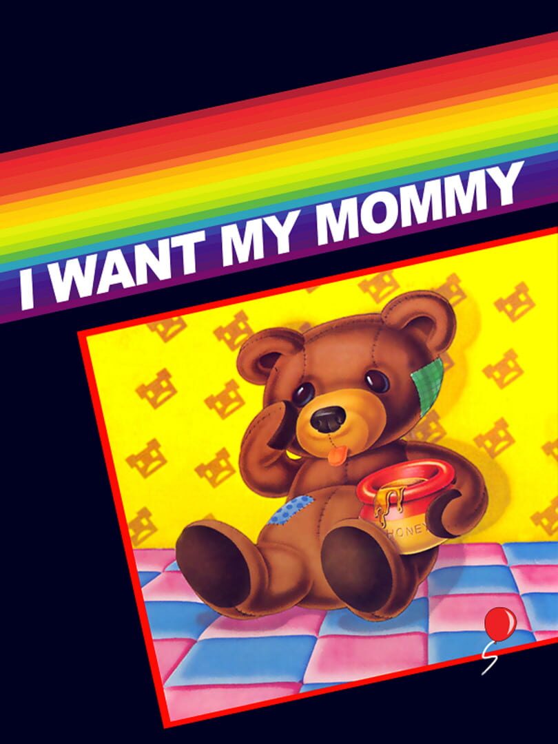 Capa de I Want My Mommy