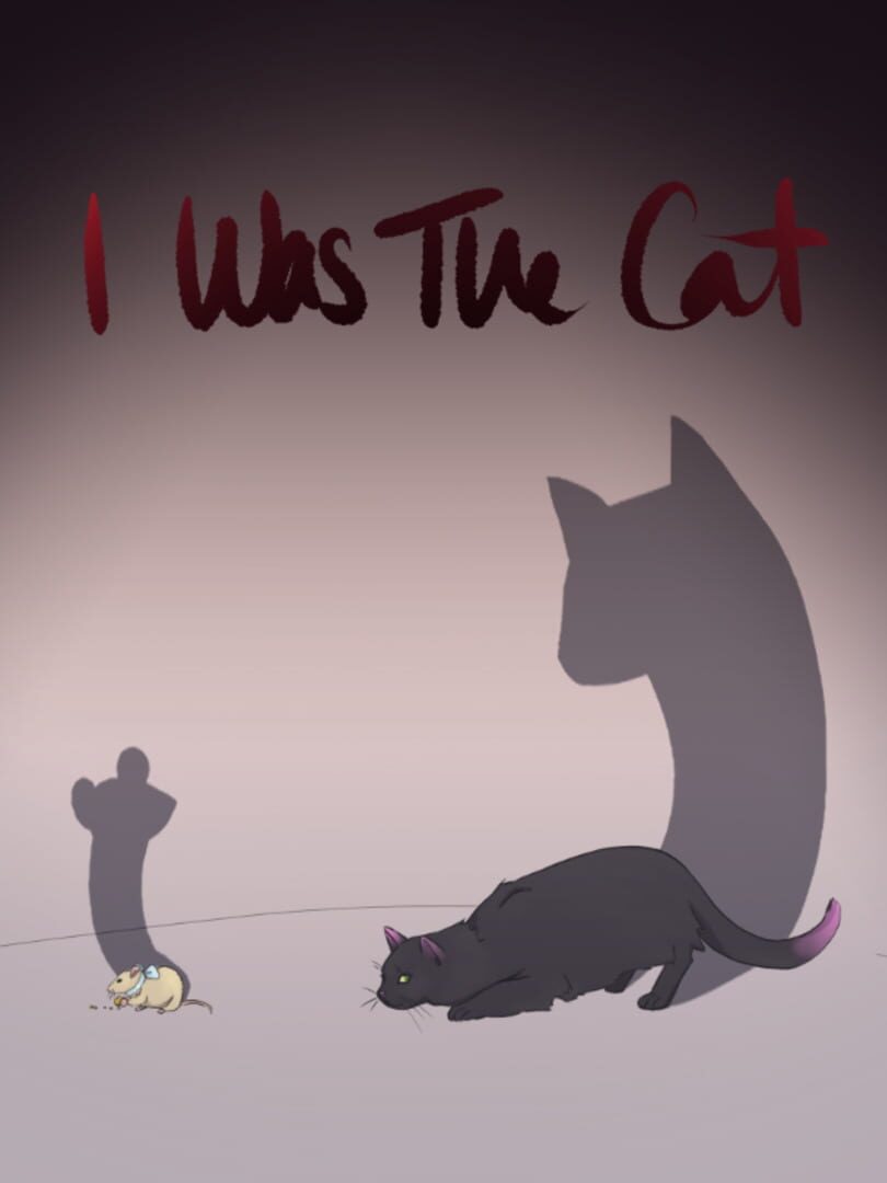 Capa de I Was the Cat