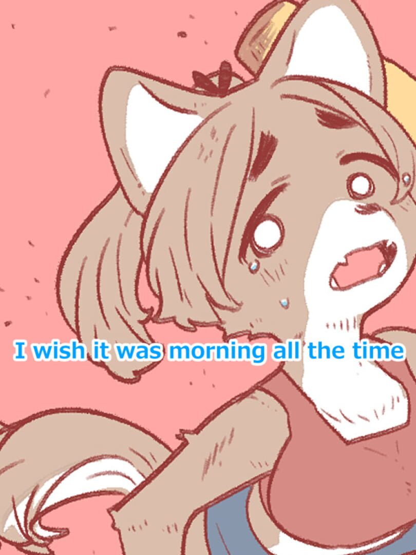 I Wish it Was Morning All the Time カバー