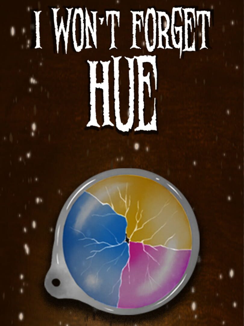Capa de I Won't Forget Hue
