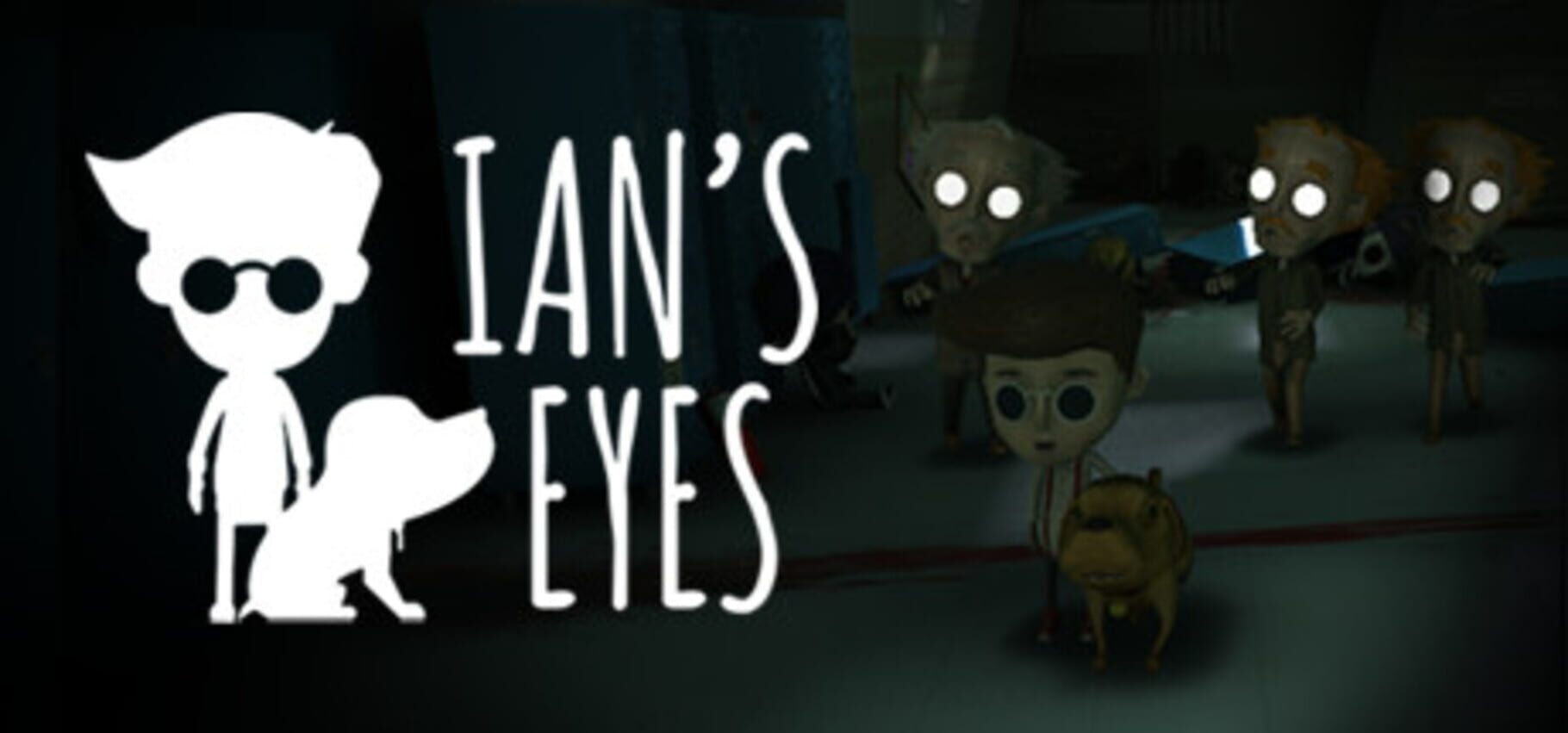 Ian's Eyes 커버