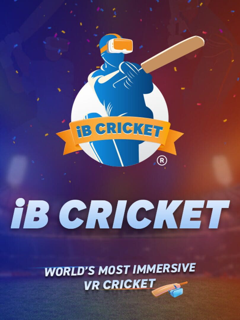iB Cricket Kapağı