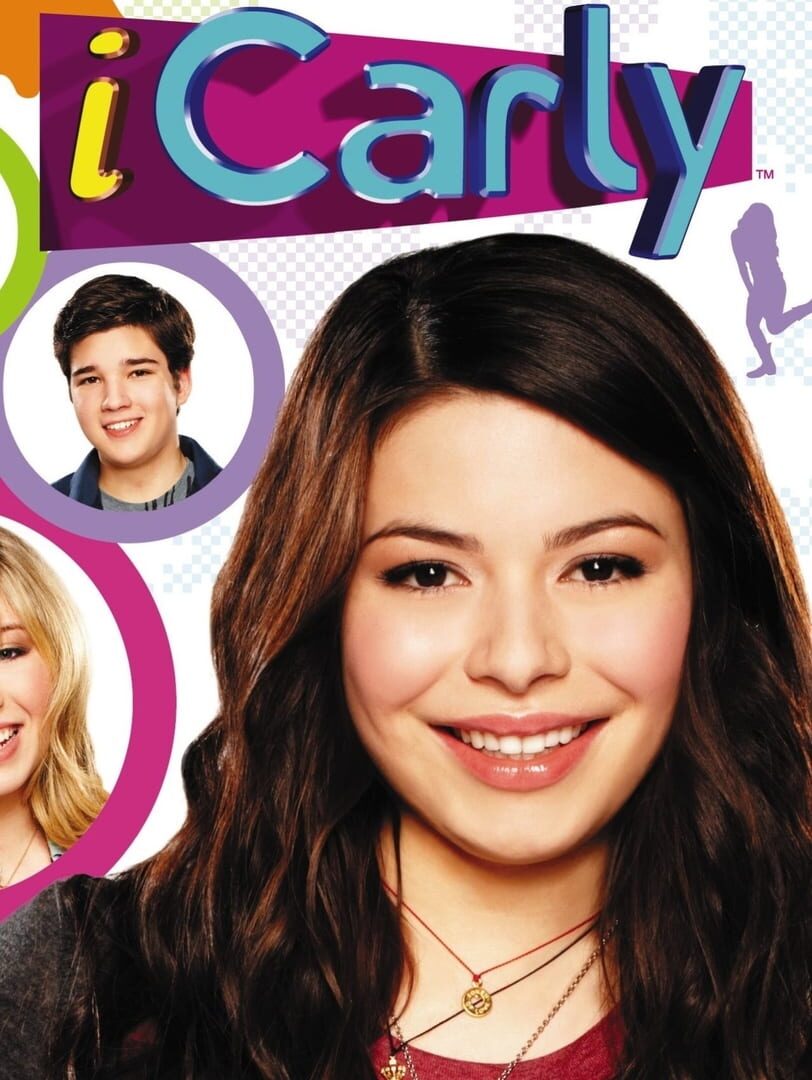 Portada de iCarly