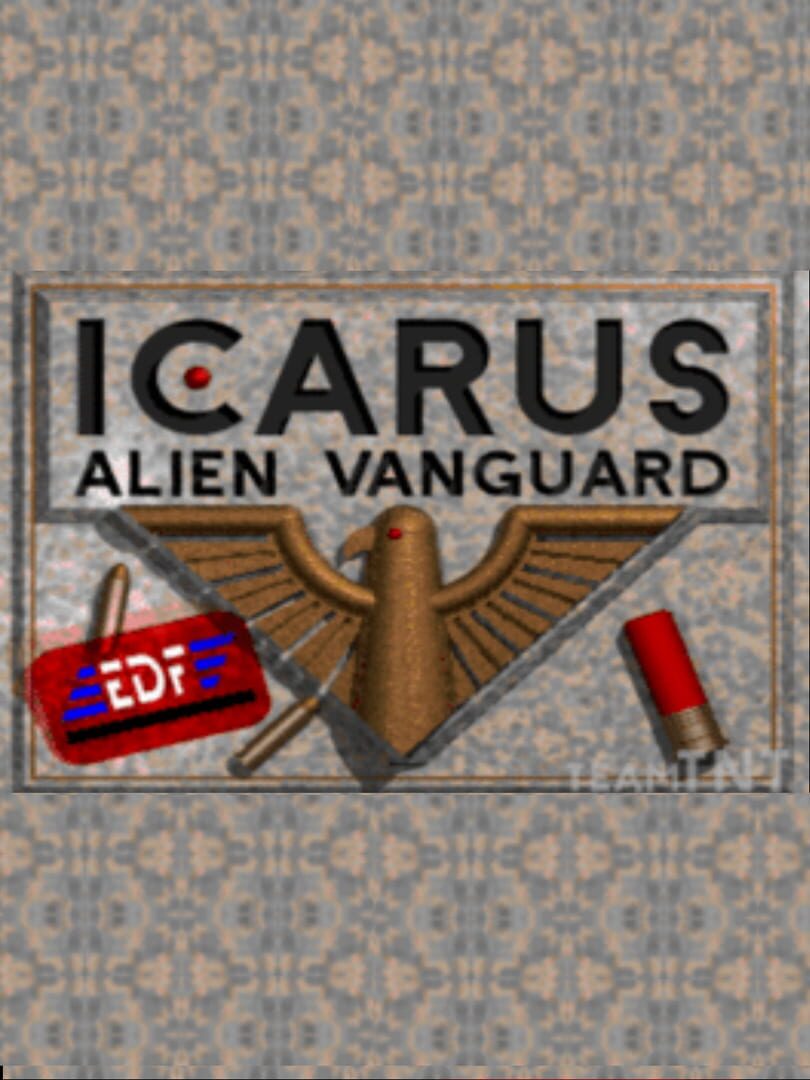 Icarus: Alien Vanguard 커버