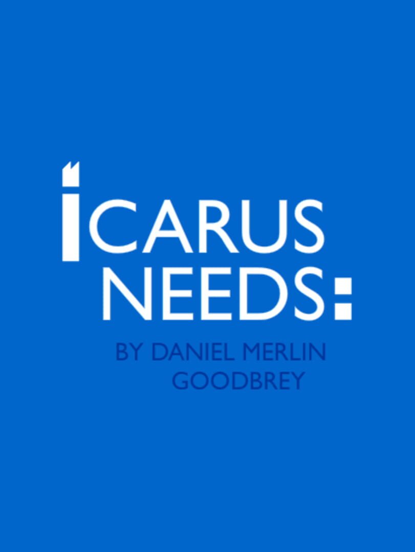 Icarus Needs Cover