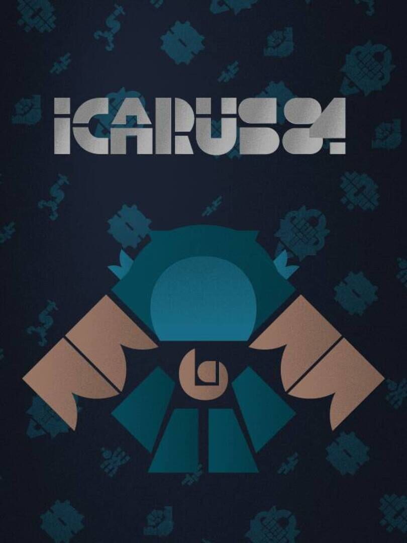 Icarus84 Kapağı