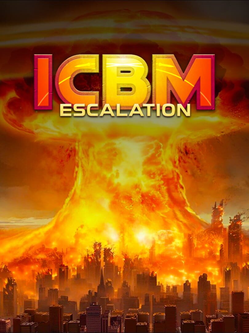 Couverture de ICBM: Escalation