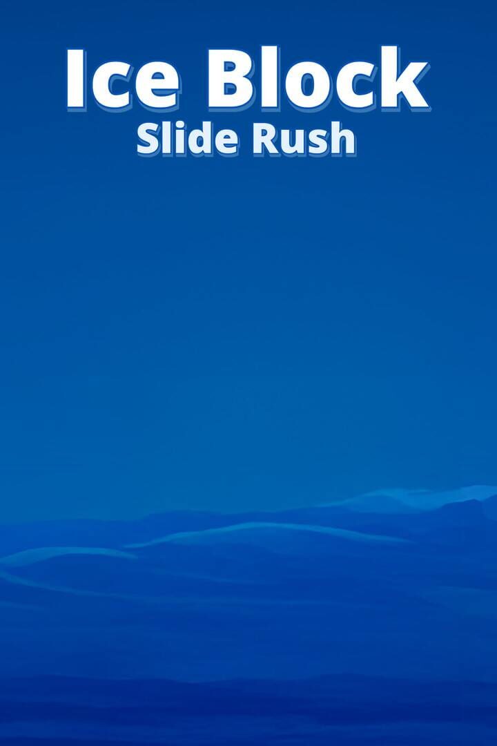 Copertina di Ice Block Slide Rush